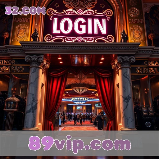 Recursos de Login no 89vip.com que Engajam Jogadores