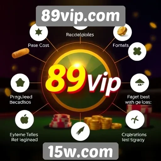 Análise da plataforma 89vip.com e suas funcionalidades
