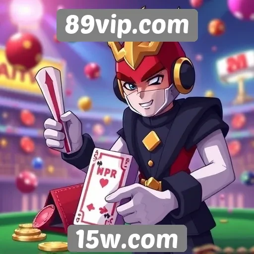 Guias de jogos disponíveis no site 89vip.com