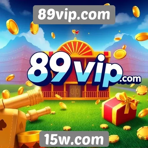 Promoções e bônus disponíveis no site 89vip.com