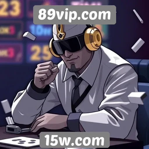 Comportamento dos usuários no 89vip.com