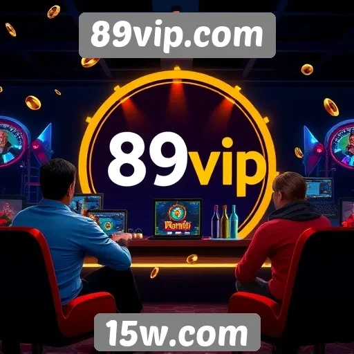 Experiência de usuário no 89vip.com é avaliada