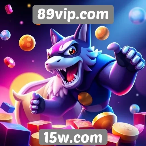 89vip.com oferece ampla variedade de jogos online